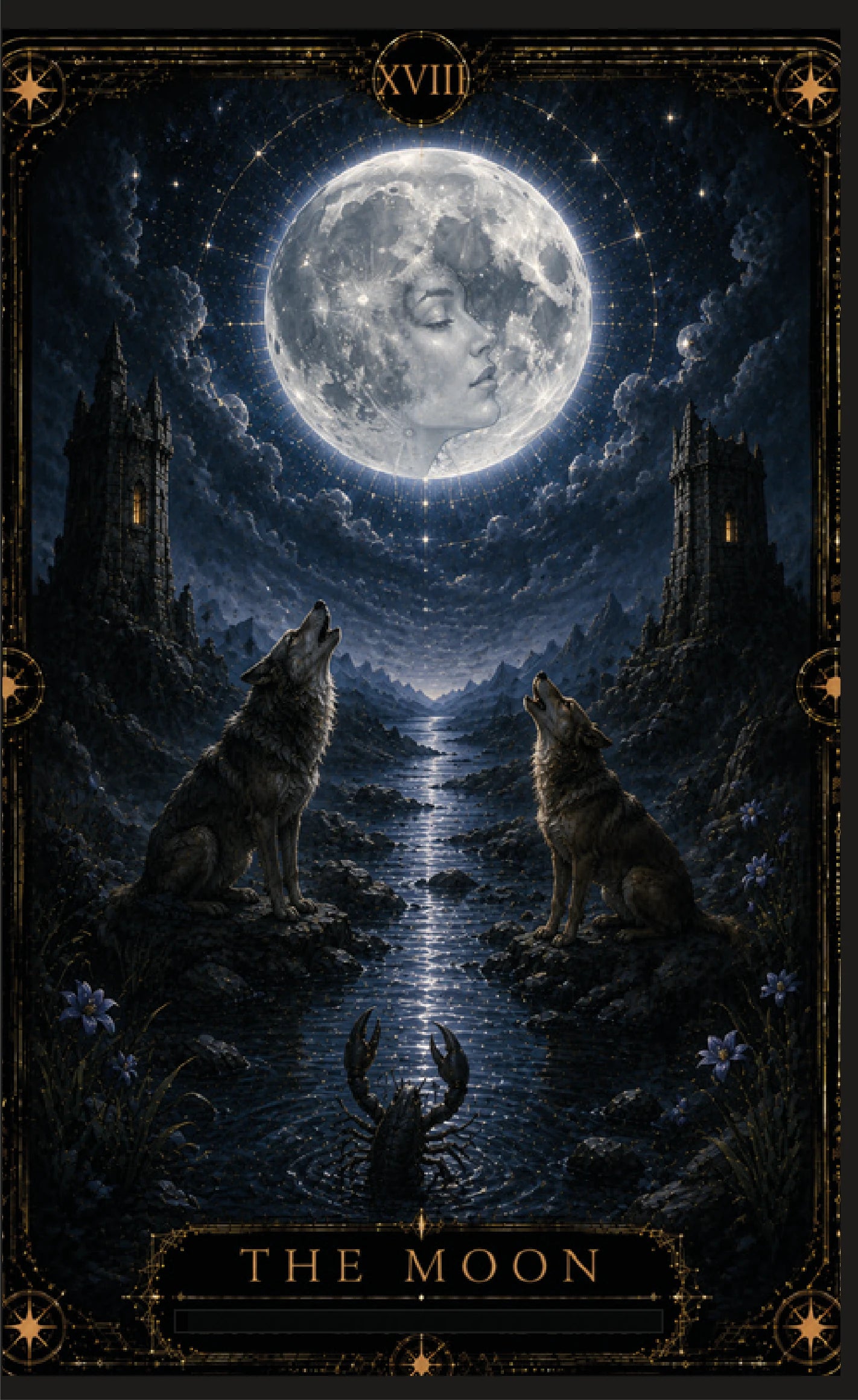 The Moon