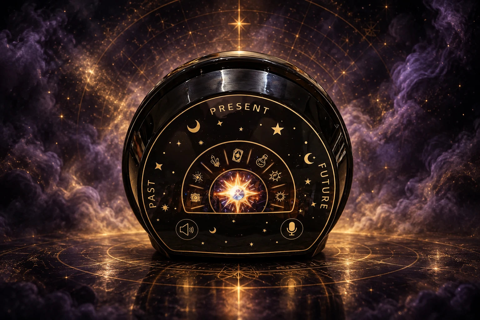 Moreximi tarot machine