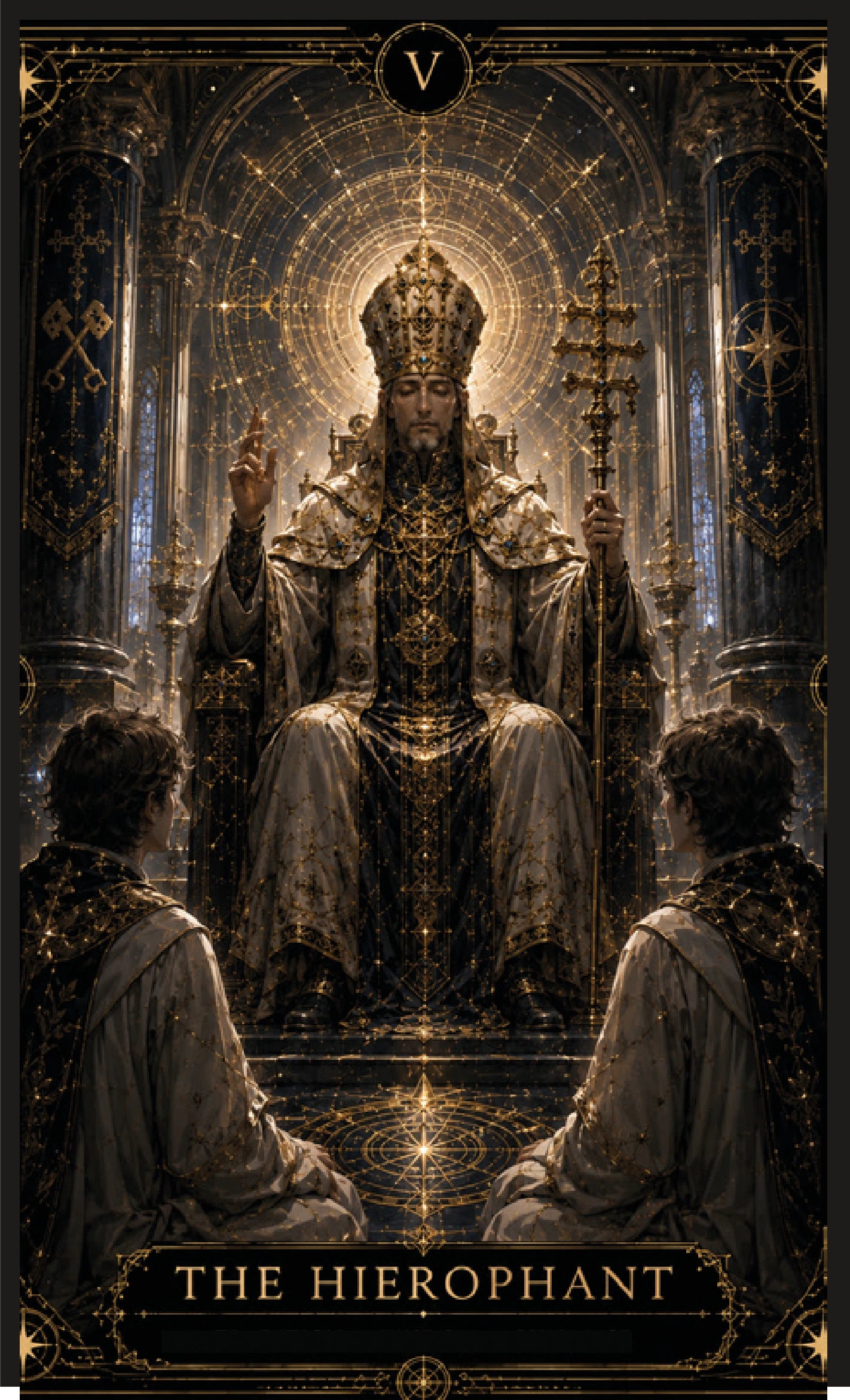 The Hierophant