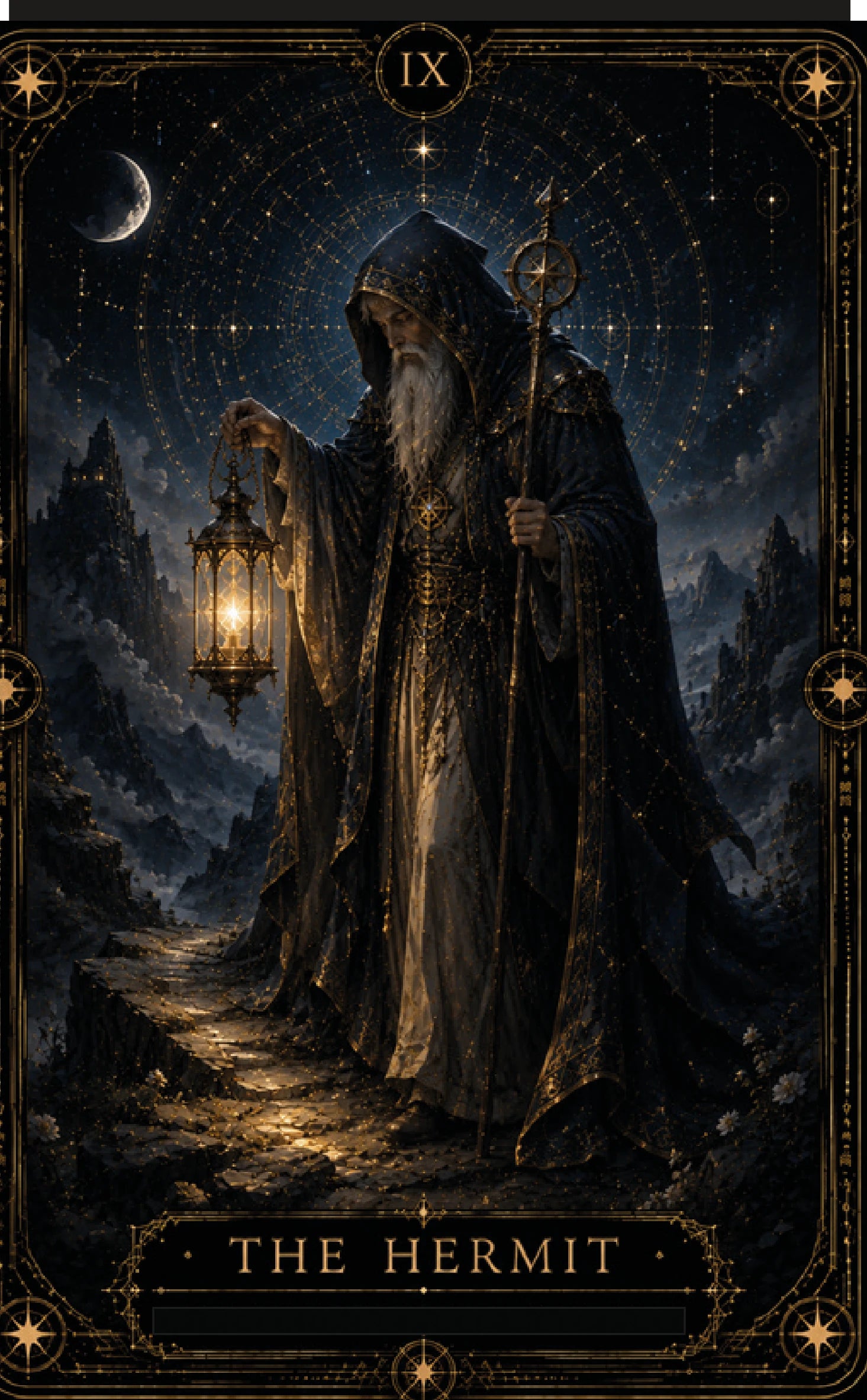 The Hermit