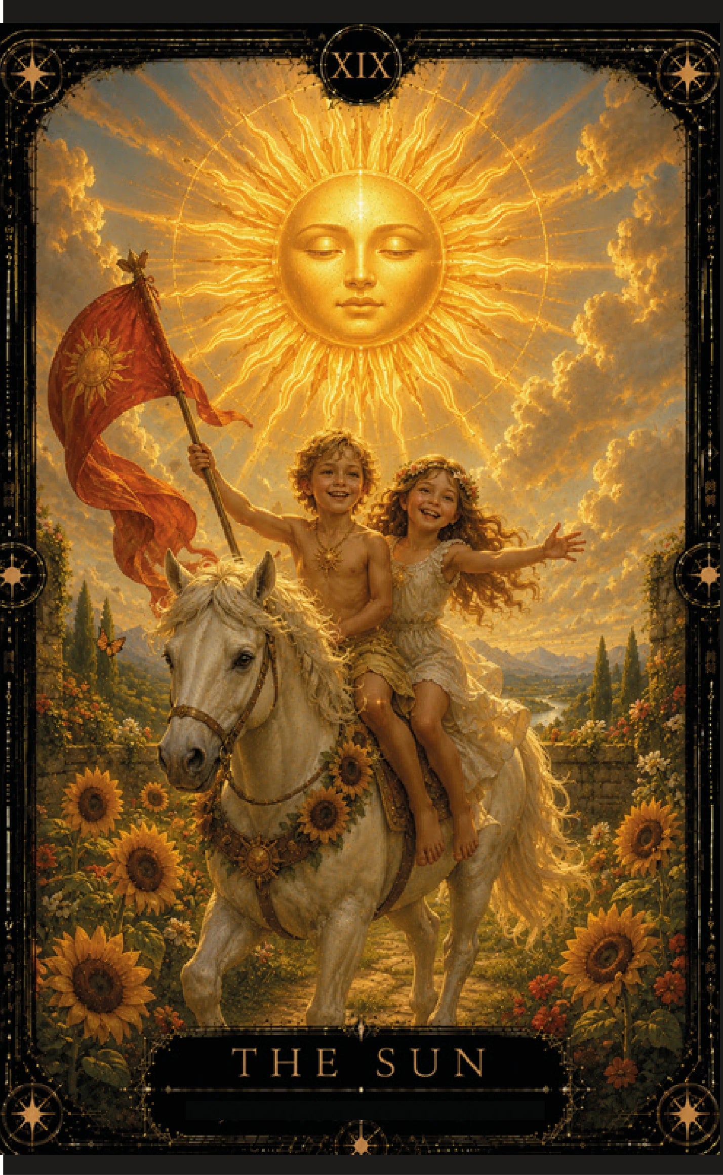 The Sun